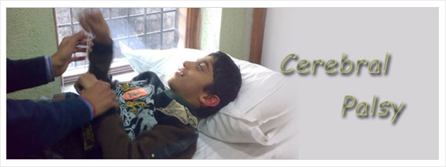 Spastic Cerebral Palsy Treatment Gurgaon